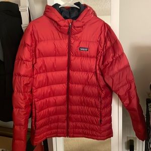Patagonia Men‘s Hi-Loft Down Hoody